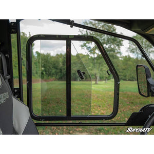 Polaris General XP Scratch Resistant Full Cab Doors by SuperATV SuperATV