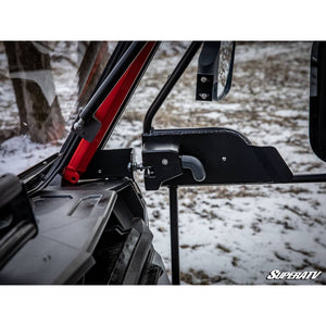 Polaris General XP Scratch Resistant Full Cab Doors by SuperATV SuperATV