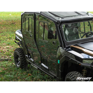 Polaris General XP Scratch Resistant Full Cab Doors by SuperATV SuperATV