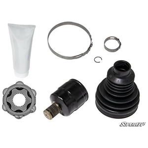 Polaris Heavy-Duty Replacement CV Joint Kit—X300 by SuperATV CV Joint Kit SuperATV