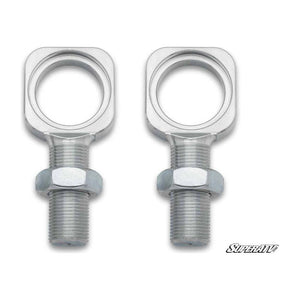 Polaris Heim to Mega Ball Joint Adapters by SuperATV SuperATV