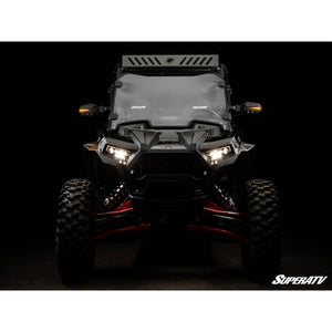 Polaris Lighted Side-View Mirrors by SuperATV SuperATV