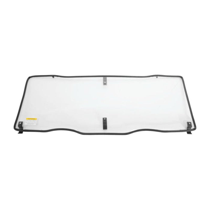 Polaris or Ranger Rear Windshield by Quad Boss