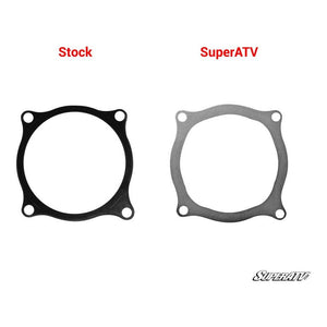 Polaris Pinion Bearing Retainer by SuperATV TRAN-P-RZR1K-001-51 TRAN-P-RZR1K-001-51 SuperATV