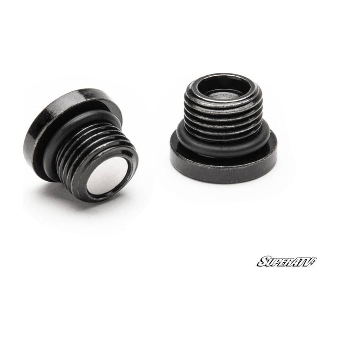 Polaris PRO XD Front Differential Fill and Drain Plug Kit by SuperATV