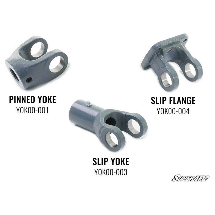 Polaris Prop Shaft Replacement Yoke by SuperATV