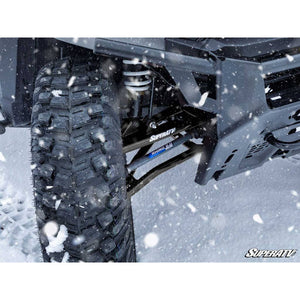 Polaris Ranger 1000 2" Forward Offset A-Arms by SuperATV SuperATV