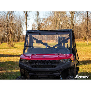 Polaris Ranger 1000 3-in-1 Windshield by SuperATV WS-P-RAN1K-3N1-70#RGR WS-P-RAN1K-3N1-70#RGR SuperATV