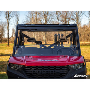 Polaris Ranger 1000 3-in-1 Windshield by SuperATV WS-P-RAN1K-3N1-70#RGR WS-P-RAN1K-3N1-70#RGR SuperATV