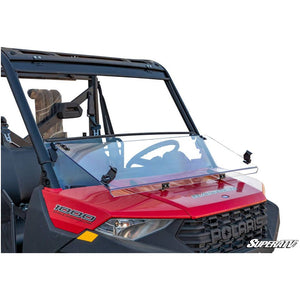 Polaris Ranger 1000 3-in-1 Windshield by SuperATV WS-P-RAN1K-3N1-70#RGR WS-P-RAN1K-3N1-70#RGR SuperATV