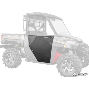 Polaris Ranger 1000 Aluminum Doors by SuperATV SuperATV