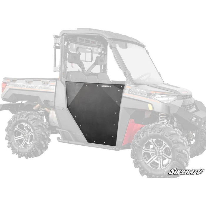 Polaris Ranger 1000 Aluminum Doors by SuperATV