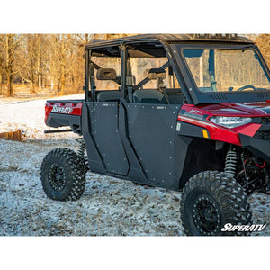 Polaris Ranger 1000 Aluminum Doors by SuperATV SuperATV