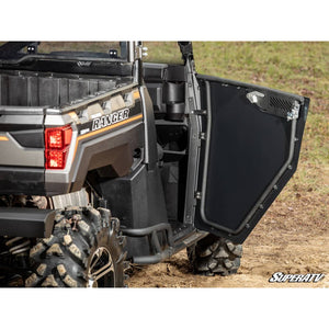 Polaris Ranger 1000 Aluminum Doors by SuperATV SuperATV