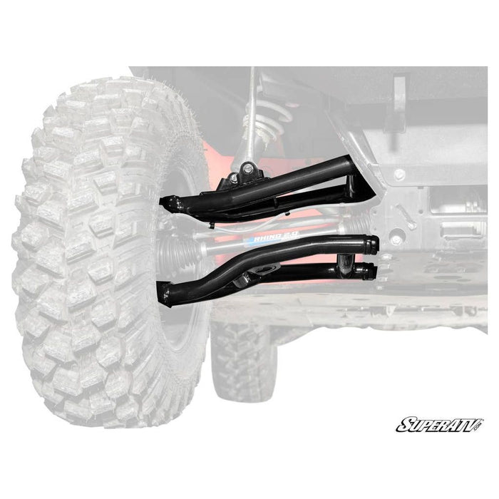 Polaris Ranger 1000 Atlas Pro 1.5" Forward Offset A-Arms by SuperATV