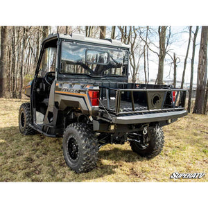 Polaris Ranger 1000 Bed Extender by SuperATV BES-P-RAN1K-01#AA BES-P-RAN1K-01#AA SuperATV