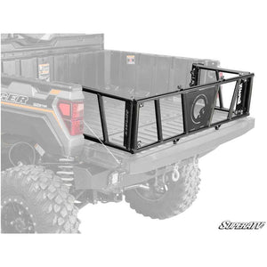 Polaris Ranger 1000 Bed Extender by SuperATV BES-P-RAN1K-01#AA BES-P-RAN1K-01#AA SuperATV