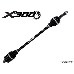 Polaris Ranger 1000 Big Lift Kit Heavy-Duty Axle—X300 by SuperATV SuperATV