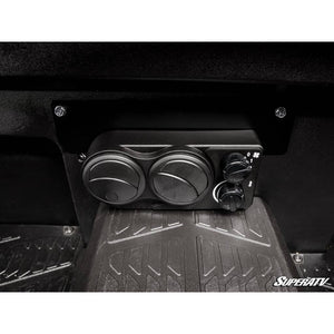 Polaris Ranger 1000 Cab Heater by SuperATV Cab Heater SuperATV