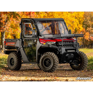 Polaris Ranger 1000 Convertible Cab Enclosure Doors by SuperATV DOOR-P-RAN1K-002-72 Cab Enclosure DOOR-P-RAN1K-002-72 SuperATV