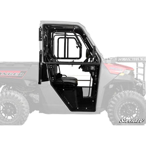 Polaris Ranger 1000 Convertible Cab Enclosure Doors by SuperATV DOOR-P-RAN1K-002-72 Cab Enclosure DOOR-P-RAN1K-002-72 SuperATV