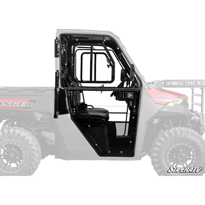 Polaris Ranger 1000 Convertible Cab Enclosure Doors by SuperATV