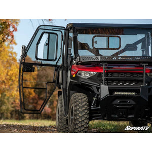 Polaris Ranger 1000 Convertible Cab Enclosure Doors by SuperATV DOOR-P-RAN1K-002-72 Cab Enclosure DOOR-P-RAN1K-002-72 SuperATV