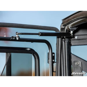 Polaris Ranger 1000 Convertible Cab Enclosure Doors by SuperATV DOOR-P-RAN1K-002-72 Cab Enclosure DOOR-P-RAN1K-002-72 SuperATV