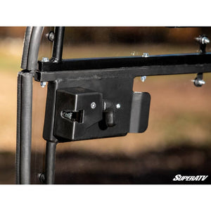 Polaris Ranger 1000 Convertible Cab Enclosure Doors by SuperATV DOOR-P-RAN1K-002-72 Cab Enclosure DOOR-P-RAN1K-002-72 SuperATV