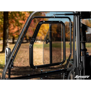 Polaris Ranger 1000 Convertible Cab Enclosure Doors by SuperATV DOOR-P-RAN1K-002-72 Cab Enclosure DOOR-P-RAN1K-002-72 SuperATV