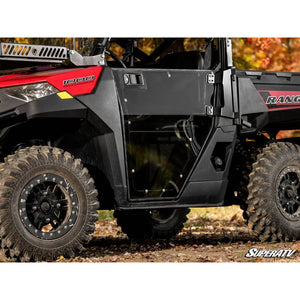 Polaris Ranger 1000 Convertible Cab Enclosure Doors by SuperATV DOOR-P-RAN1K-002-72 Cab Enclosure DOOR-P-RAN1K-002-72 SuperATV