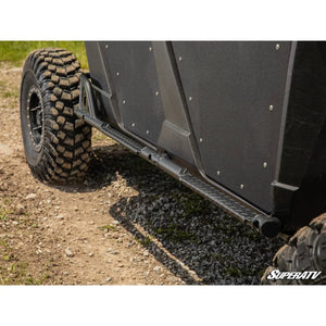 Polaris Ranger 1000 Crew Heavy-Duty Nerf Bars by SuperATV NB-P-RAN1K4-00 Rock Slider NB-P-RAN1K4-00 SuperATV