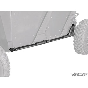 Polaris Ranger 1000 Crew Heavy-Duty Nerf Bars by SuperATV NB-P-RAN1K4-00 Rock Slider NB-P-RAN1K4-00 SuperATV