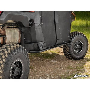 Polaris Ranger 1000 Crew Heavy-Duty Nerf Bars by SuperATV NB-P-RAN1K4-00 Rock Slider NB-P-RAN1K4-00 SuperATV