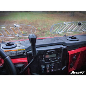 Polaris Ranger 1000 Diesel Cab Heater by SuperATV Cab Heater SuperATV