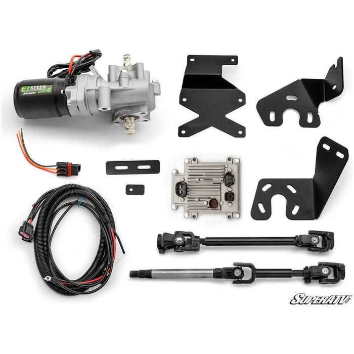 Polaris Ranger 1000 Diesel EZ-Steer Series 6 Power Steering Kit by SuperATV