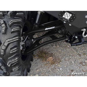 Polaris Ranger 1000 Diesel High Clearance 1.5" Forward Offset A-Arms by SuperATV SuperATV