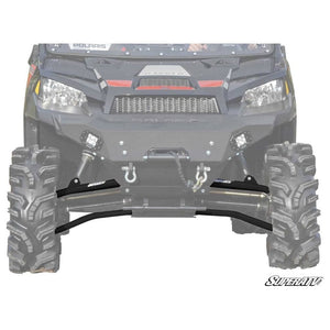 Polaris Ranger 1000 Diesel High Clearance 1.5" Forward Offset A-Arms by SuperATV SuperATV