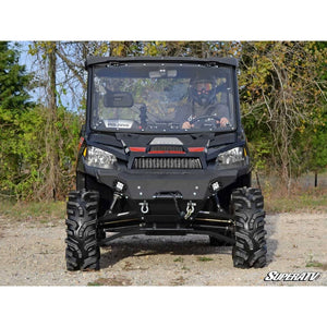 Polaris Ranger 1000 Diesel High Clearance 1.5" Forward Offset A-Arms by SuperATV SuperATV