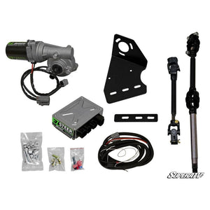 Polaris Ranger 1000 Diesel Power Steering Kit by SuperATV PS-P-RAN900#KD Electric Power Steering Kit PS-P-RAN900#KD SuperATV