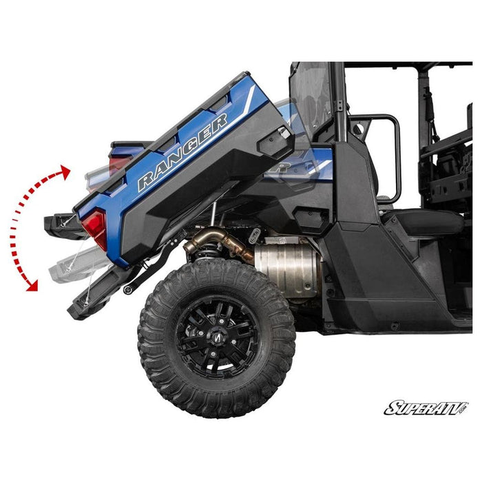 Polaris Ranger 1000 Electric Dump Bed Kit by SuperATV