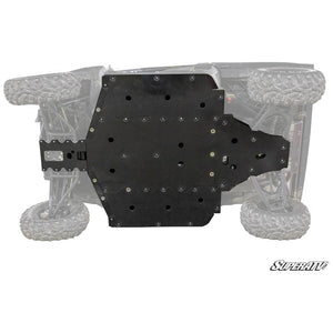 Polaris Ranger 1000 Full Skid Plate by SuperATV Skid Plate SuperATV