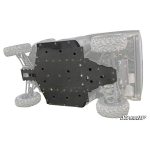 Polaris Ranger 1000 Full Skid Plate by SuperATV Skid Plate SuperATV