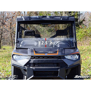 Polaris Ranger 1000 Half Windshield by SuperATV SuperATV