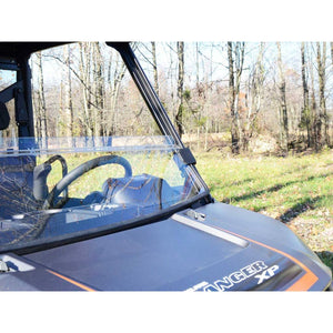 Polaris Ranger 1000 Half Windshield by SuperATV SuperATV