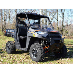 Polaris Ranger 1000 Half Windshield by SuperATV SuperATV