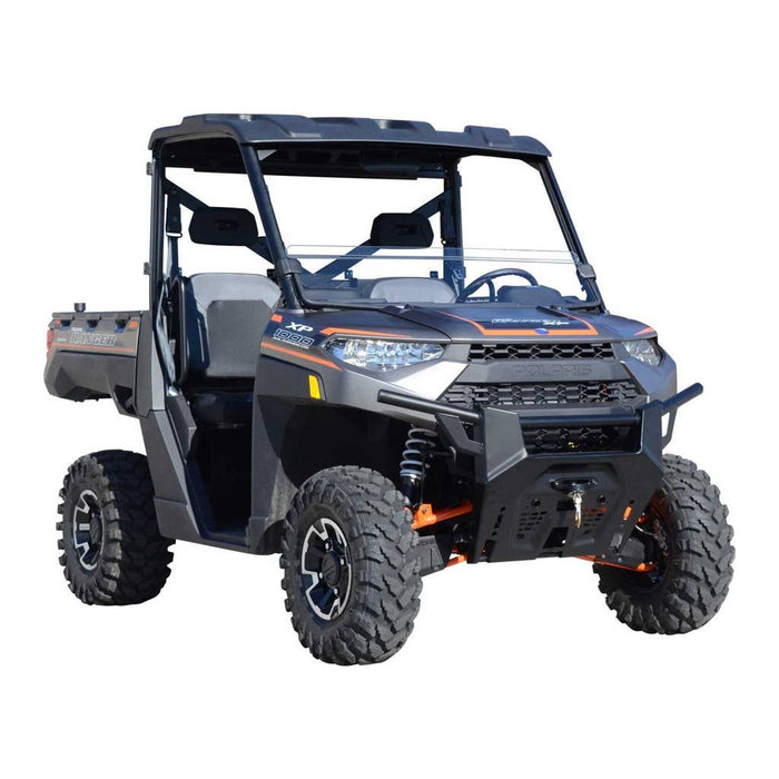 Polaris Ranger 1000 Half Windshield by SuperATV