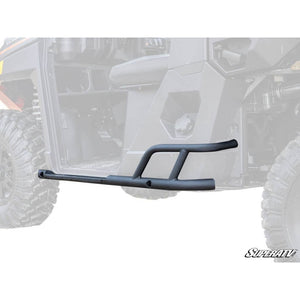 Polaris Ranger 1000 Heavy-Duty Nerf Bars by SuperATV NB-P-RAN1K-00#AA Rock Slider NB-P-RAN1K-00#AA SuperATV