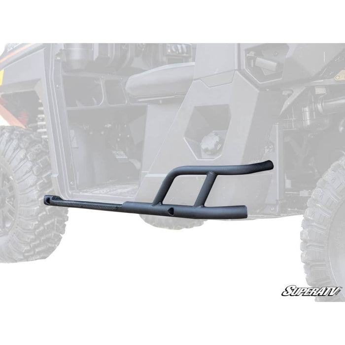 Polaris Ranger 1000 Heavy-Duty Nerf Bars by SuperATV