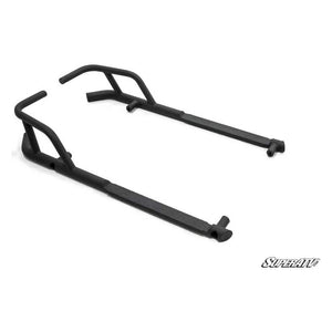 Polaris Ranger 1000 Heavy-Duty Nerf Bars by SuperATV NB-P-RAN1K-00#AA Rock Slider NB-P-RAN1K-00#AA SuperATV